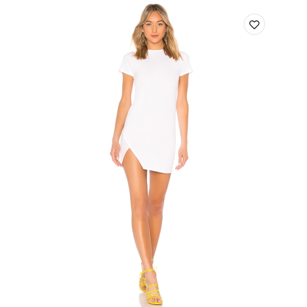 Destiny Slit Dress- Superdown